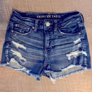 American Eagle shorts